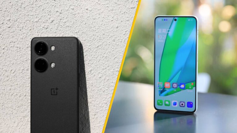 OnePlus Ace 2V