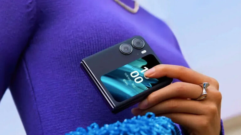 Oppo Find N2 Flip launched specs price