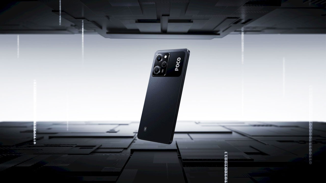 Poco X5 Pro launched 