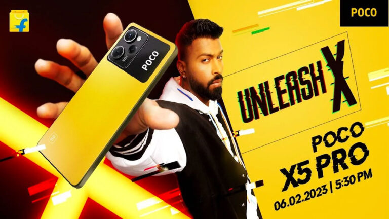 Poco X5 Pro specs leaked