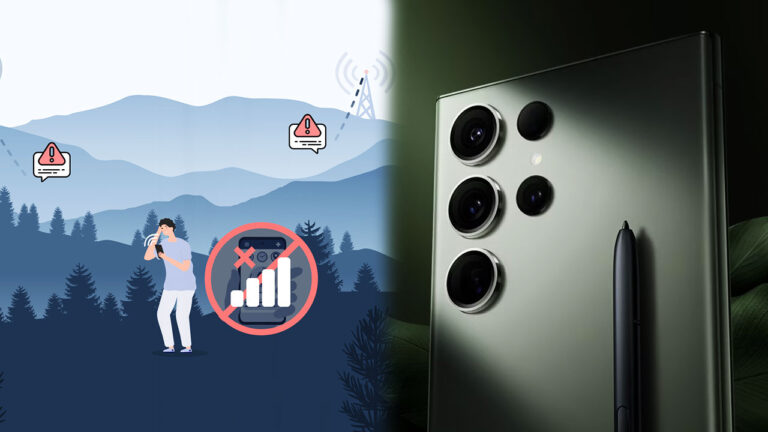Samsung two-way satellite system