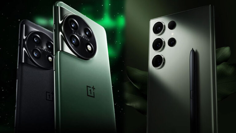 Three Best Android phones of 2023