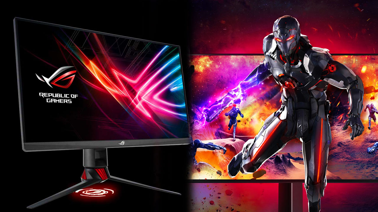 Three best gaming monitors in 2023