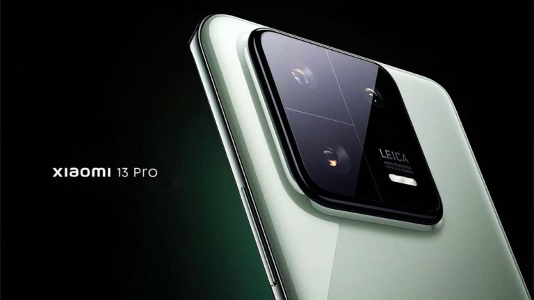 Xiaomi 13 launched specs price