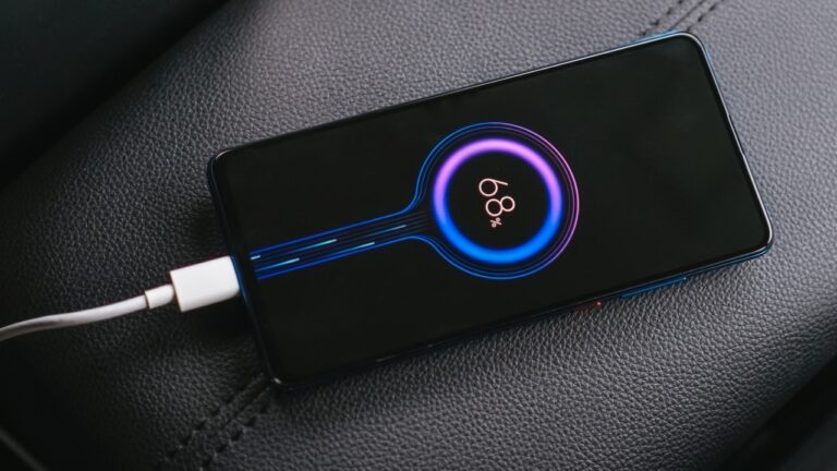 Xiaomi fast charge
