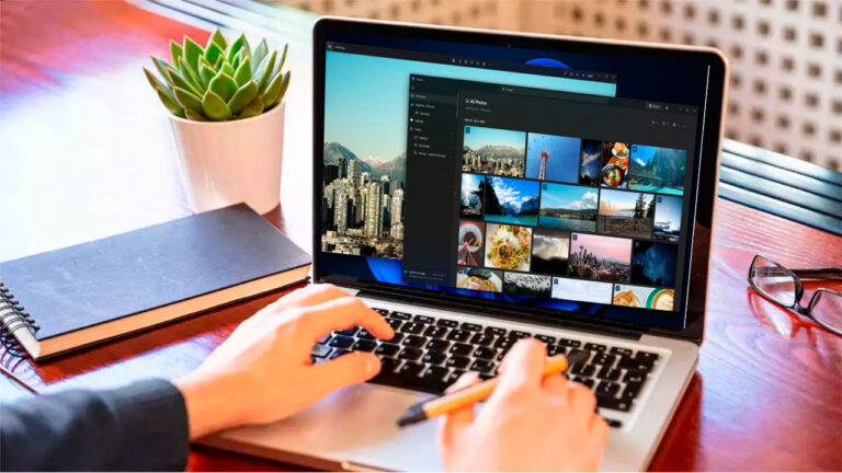 Windows 11 Photos App changes