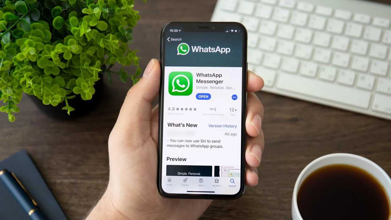 A new rule will make joining WhatsApp groups more difficult