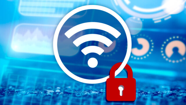 How to reveal the wi-fi password of a network