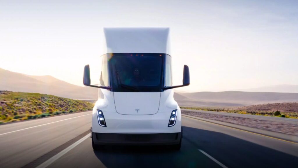 35 Tesla Semi vehicles are being recalled due to defective parking brakes.