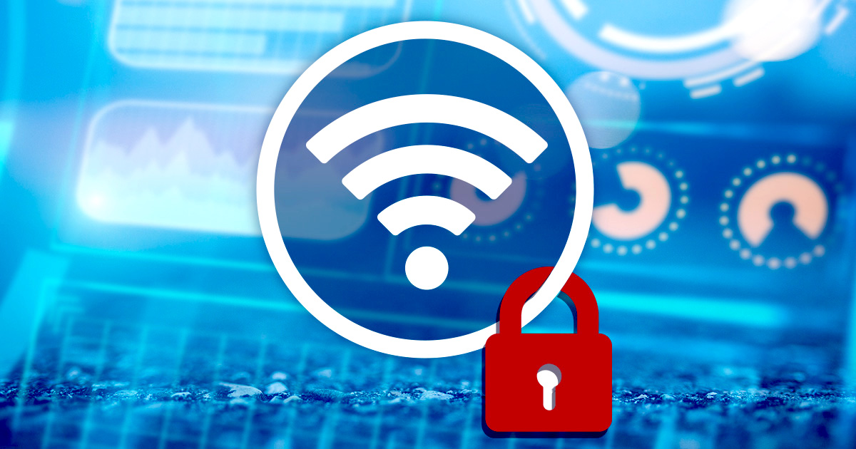 How to reveal the wi-fi password of a network