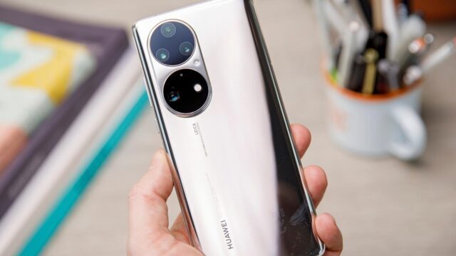 Huawei P60 Pro unboxing video leaked!