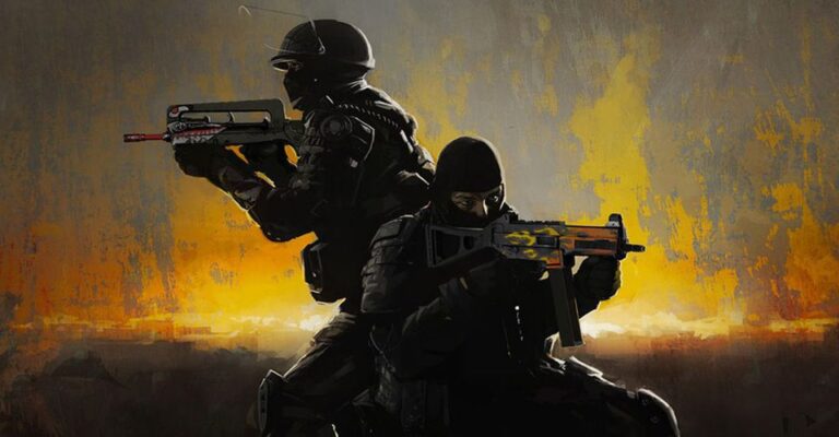Counter-Strike: Global Offensive