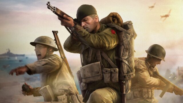 Company of Heroes 3 Hotfix 1.2.1 Patch Notes
