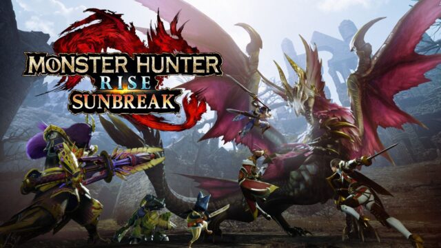 Monster Hunter Rise: Sunbreak Update 10.03 Patch Notes