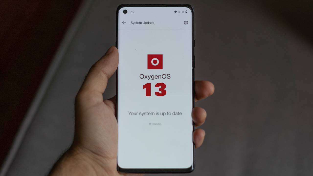 OnePlus Nord CE Receives Android 13-based OxygenOS 13