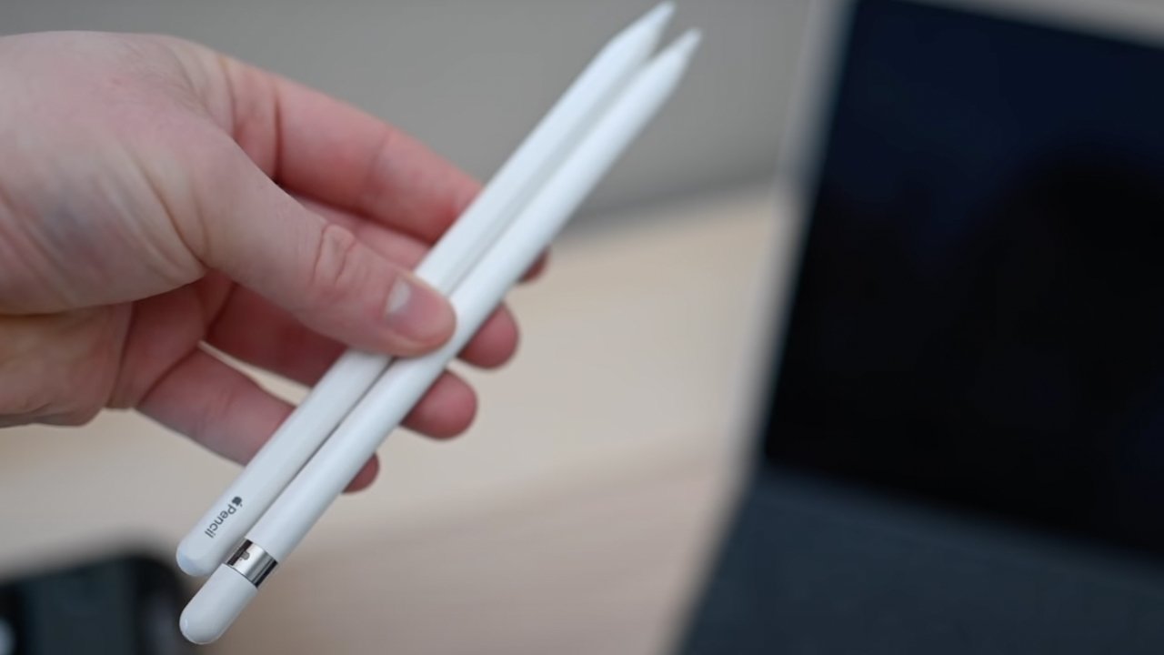 New iPads come with the 3rd generation Apple Pencil!