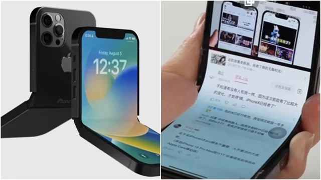 New date revealed for the first foldable iPhone!