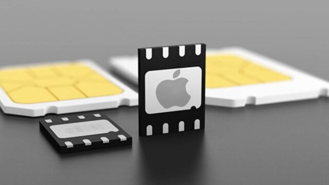 Apple is compelling users to make the transition to eSIM!