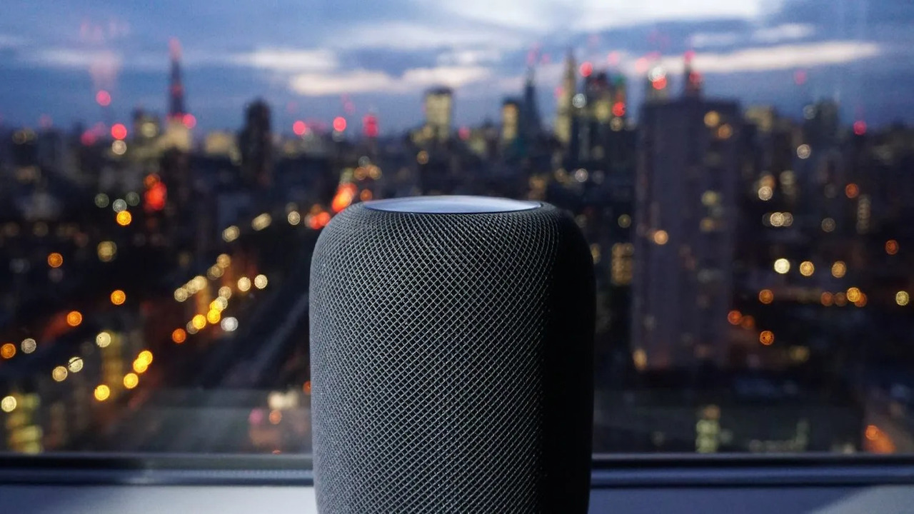 Apple Will Introduce The 7 Inch HomePod In 2024 ShiftDelete Net   Apple Will Produce A 7 Inch Homepod In 2024 2 2 