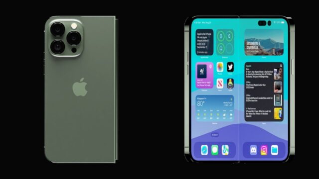 Apple is working on a foldable iPhone – with a big “but”