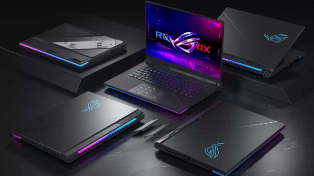 Asus unveils ROG Strix Scar 16 & 18 gaming laptops in India