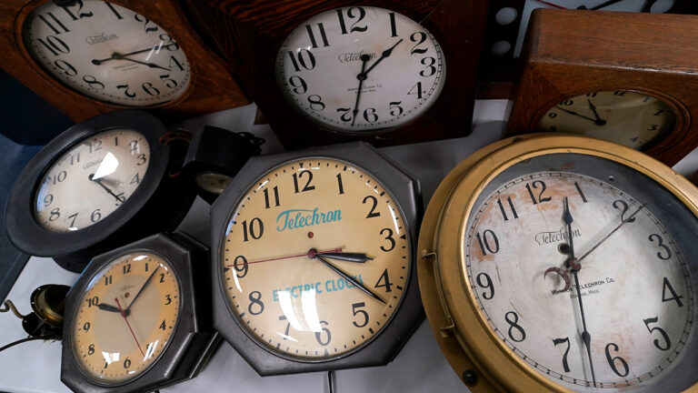 clocks