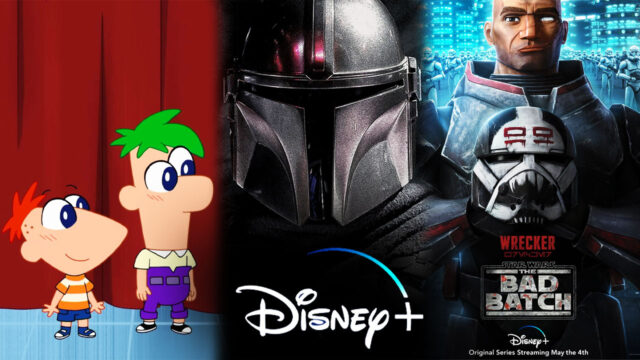 What's coming to Disney Plus in March 2023 Disney+