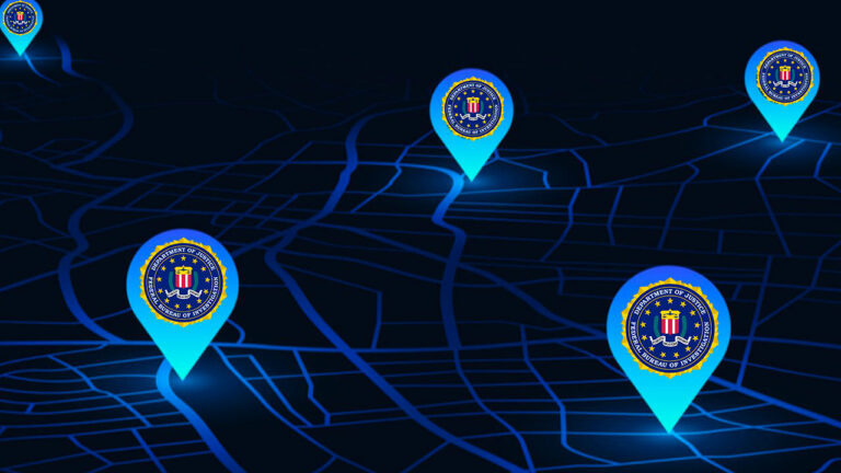 FBI bought location data US