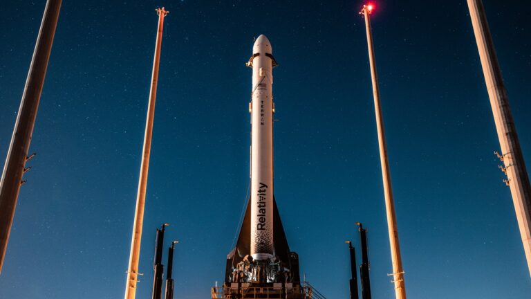 first-3d-printed-rocket Terran 1