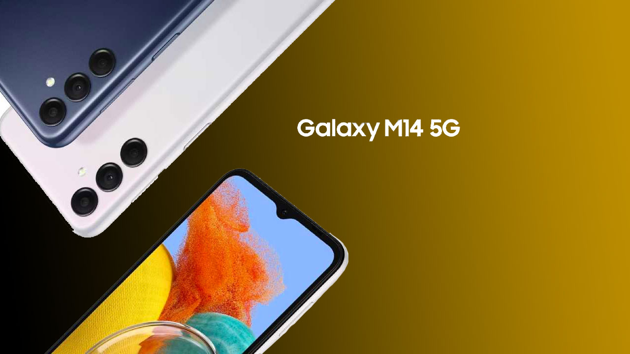 Galaxy M14 5G launched specs price