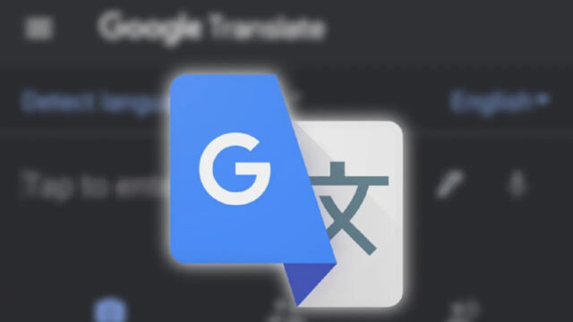 Google can now translate text from images