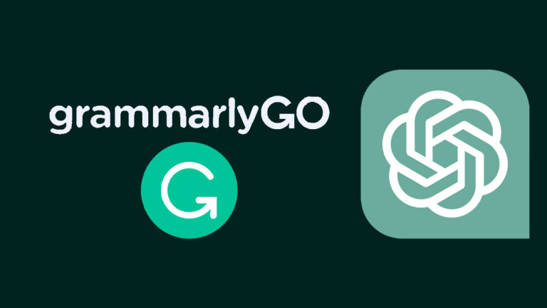 GrammarlyGO AI to create text
