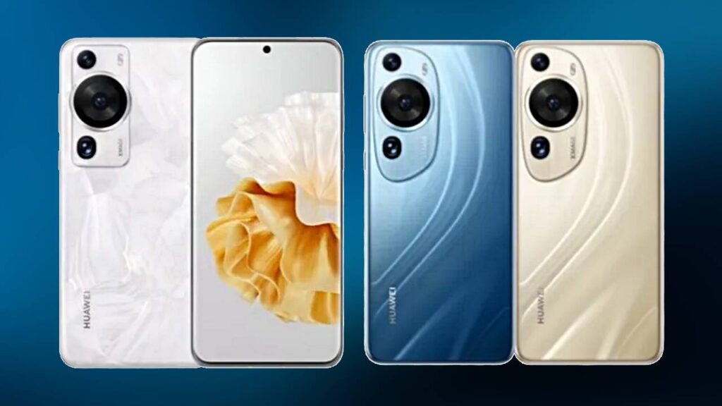 Huawei P60 Art specs and price