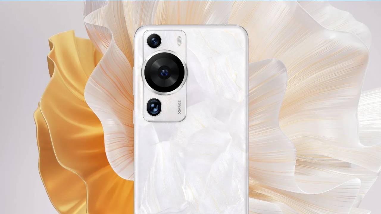 Huawei P60 introduced: No need to Pro!