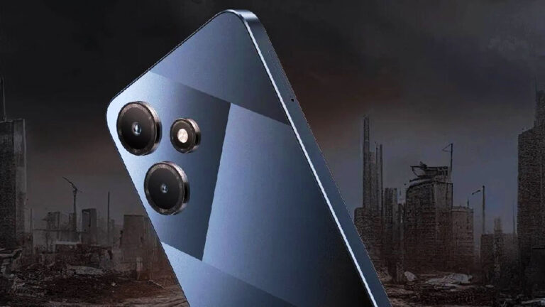 Infinix Hot 30i launched in India