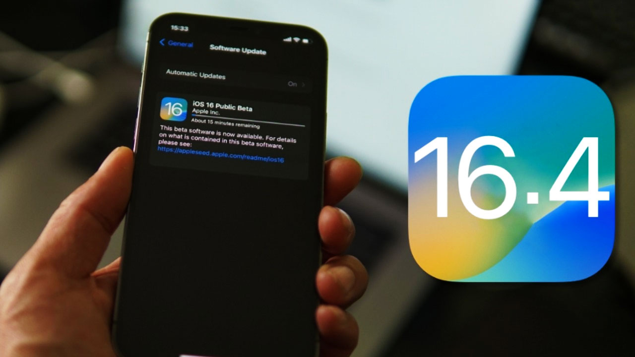 iOS 16.4 What to expect and release date