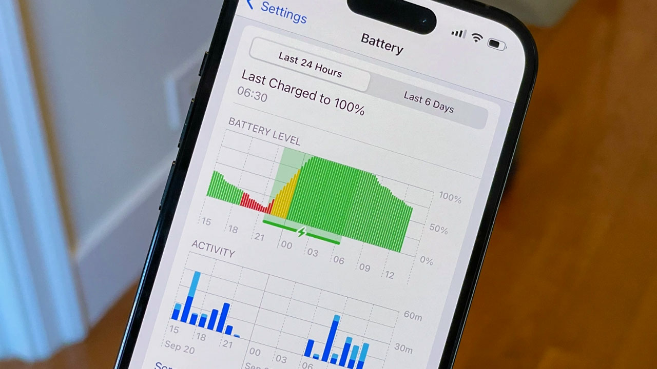 iPhone Battery life tips