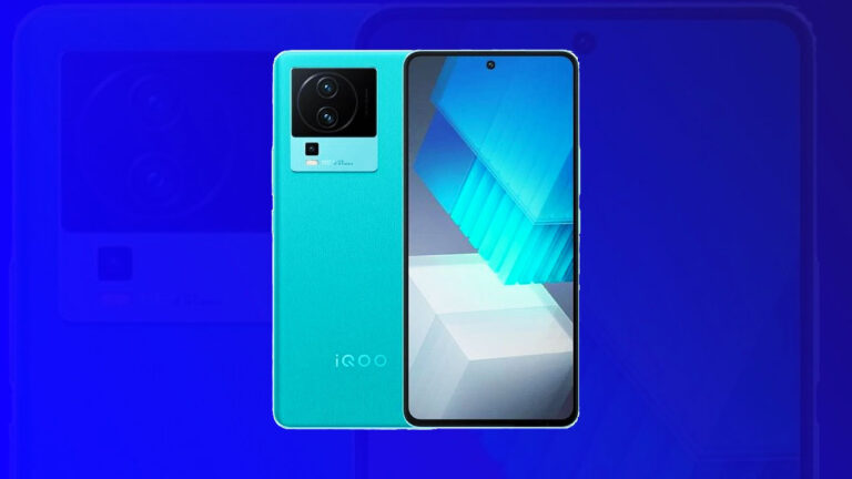 iQOO Neo 8 series leaked