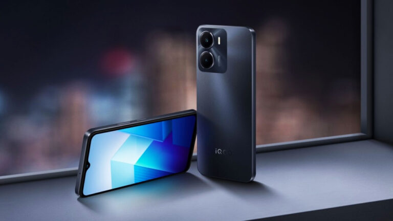 iQOO Z7i specs price