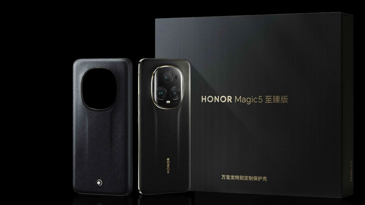 Honor Magic5 Ultimate specs price