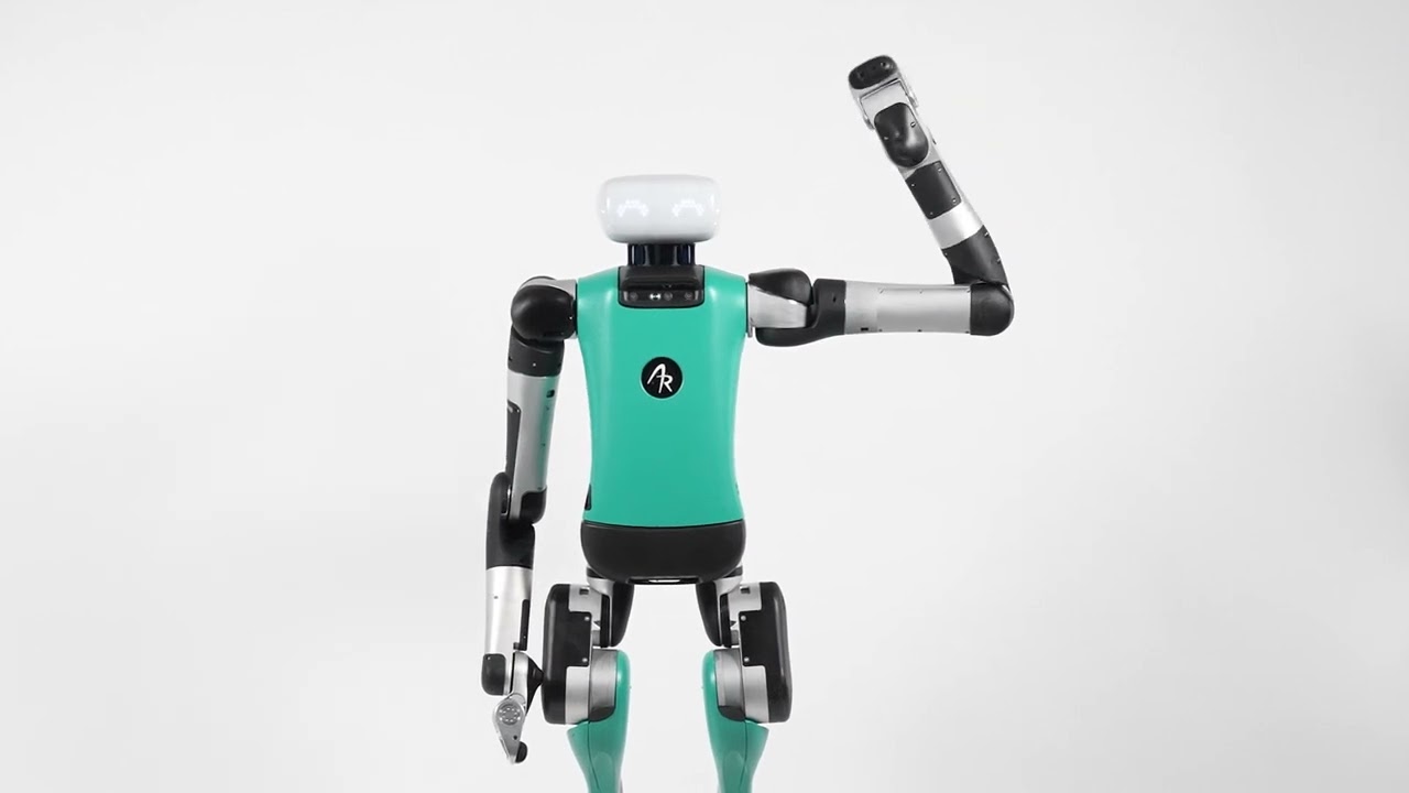 Agility Robotics Introduces Digit 2 0 The Next gen Of Humanoid Robots 