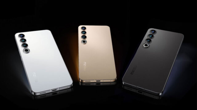 Meizu 20 Pro and Infinity launched