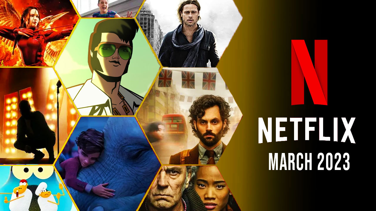 Netflix March 2023 list