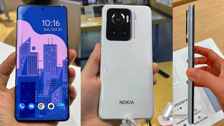 Nokia Magic Max