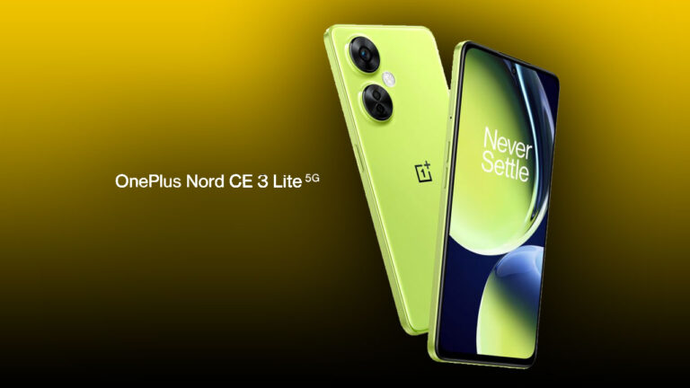 OnePlus Nord CE 3 Lite 5G release date in India