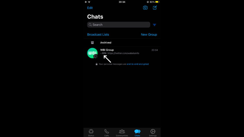 WhatsApp releases 