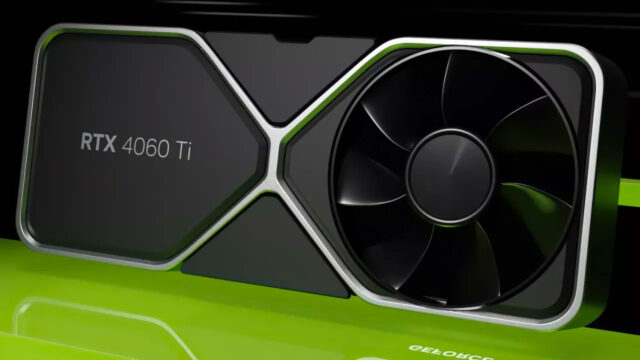 RTX 4060 Ti and RTX 4050 launch date