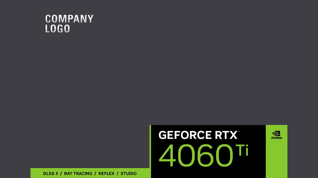 RTX 4060 Ti box