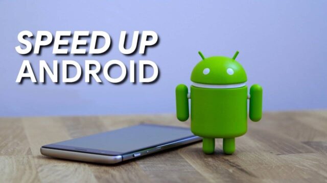 Simple ways to speed up your old Android phones!