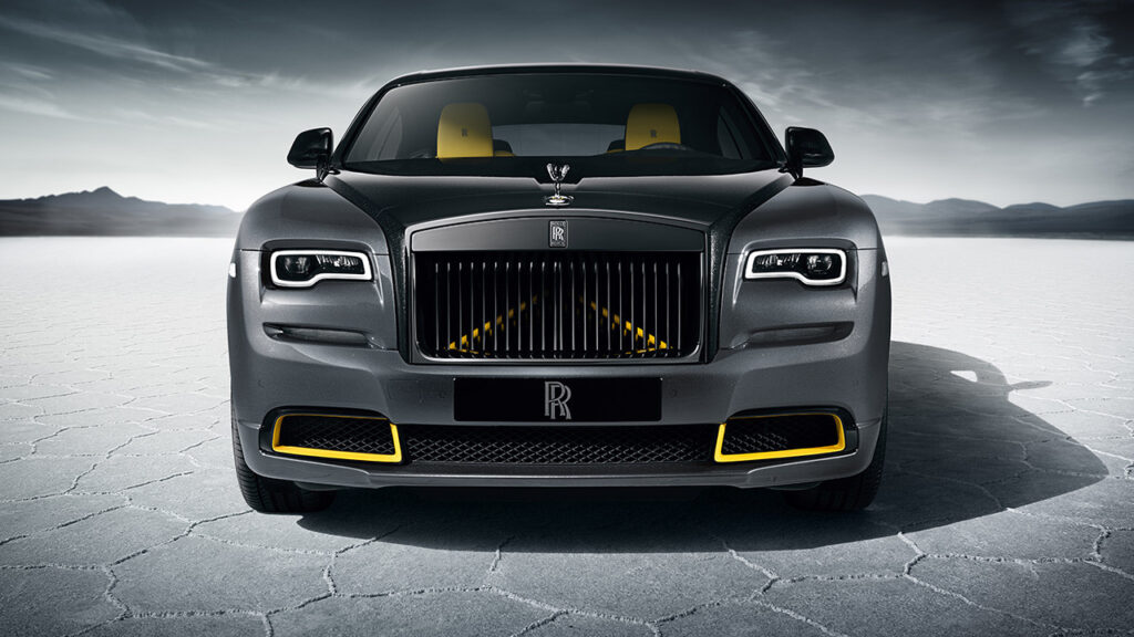 rolls-royce